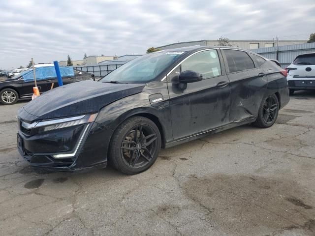 2018 Honda Clarity