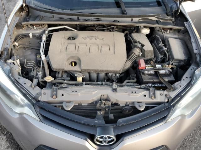 2014 Toyota Corolla L