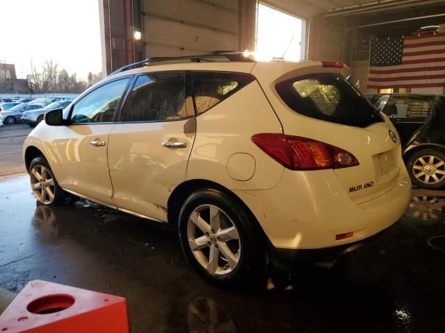 2010 Nissan Murano S