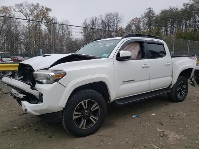 2018 Toyota Tacoma Double Cab