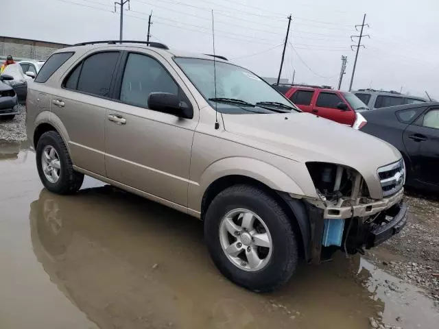 2009 KIA Sorento LX