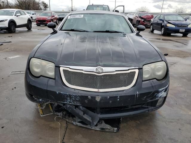 2006 Chrysler Crossfire Limited