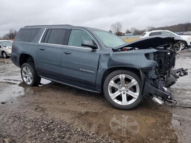 2020 Chevrolet Suburban K1500 LT