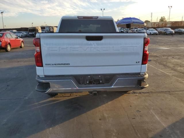 2020 Chevrolet Silverado C1500 LT