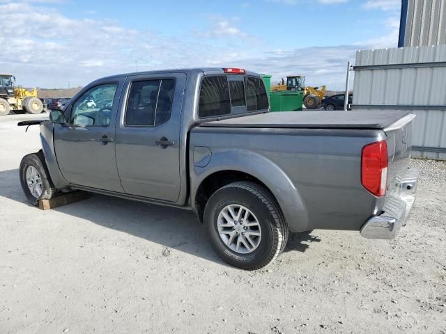 2016 Nissan Frontier S