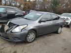 2017 Nissan Versa S