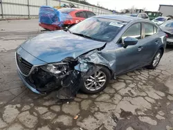 Mazda Vehiculos salvage en venta: 2016 Mazda 3 Sport