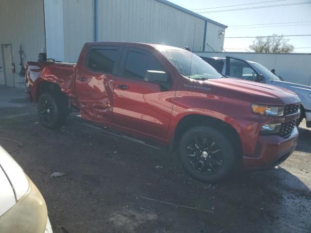 2021 Chevrolet Silverado C1500 Custom