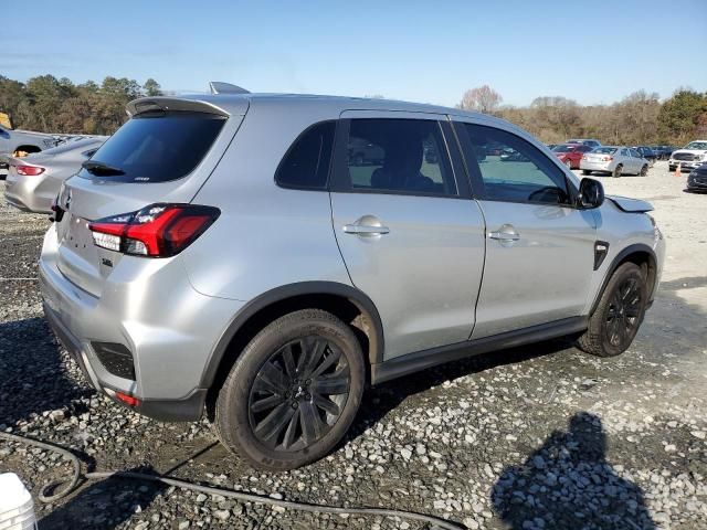 2024 Mitsubishi Outlander Sport S/SE