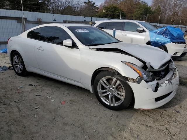 2010 Infiniti G37