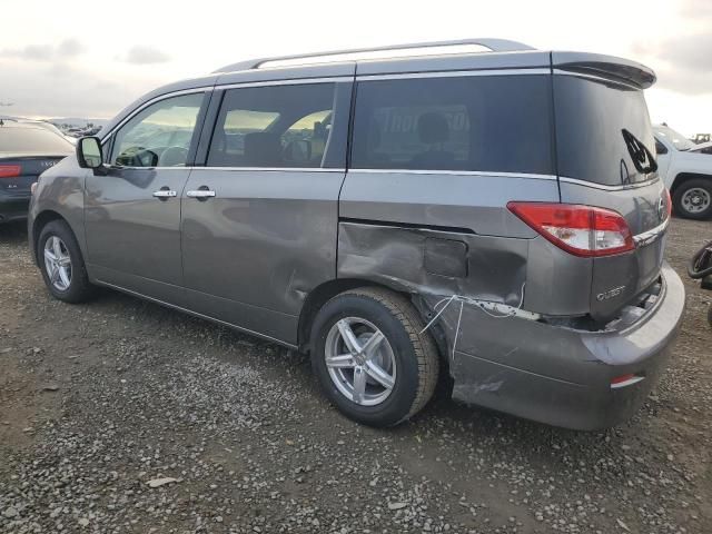 2016 Nissan Quest S