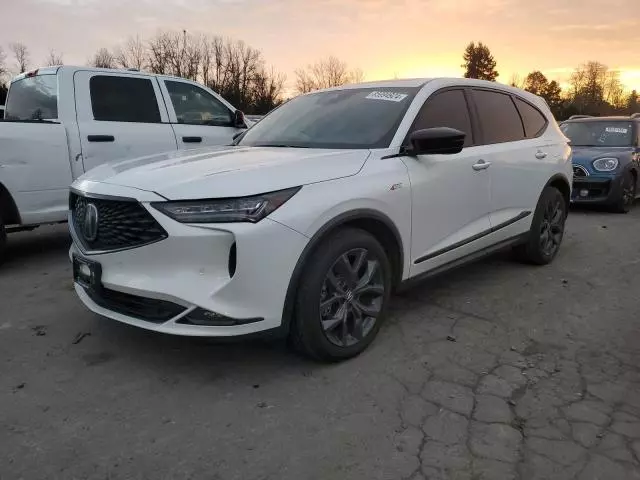 2022 Acura MDX A-Spec