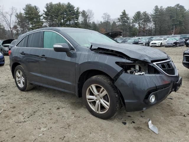 2014 Acura RDX