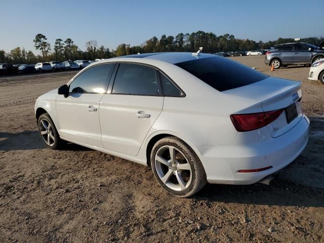 2015 Audi A3 Premium