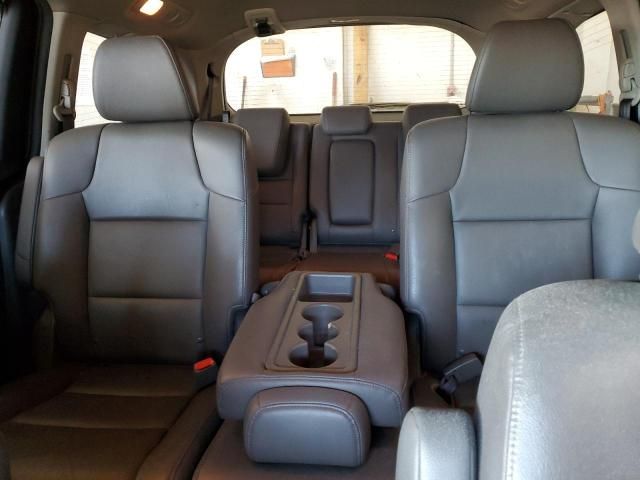 2014 Honda Odyssey Touring