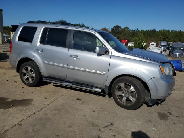 2015 Honda Pilot EXL