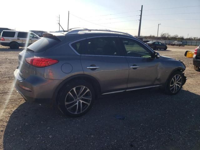 2016 Infiniti QX50