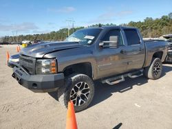 Vehiculos salvage en venta de Copart Greenwell Springs, LA: 2009 Chevrolet Silverado K1500 LT