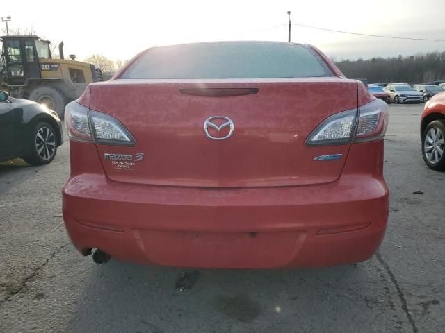 2013 Mazda 3 I