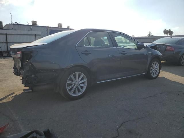 2014 Toyota Camry Hybrid