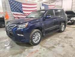 Salvage cars for sale at Columbia, MO auction: 2017 Lexus GX 460