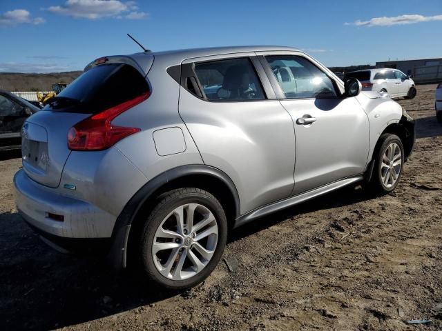 2013 Nissan Juke S