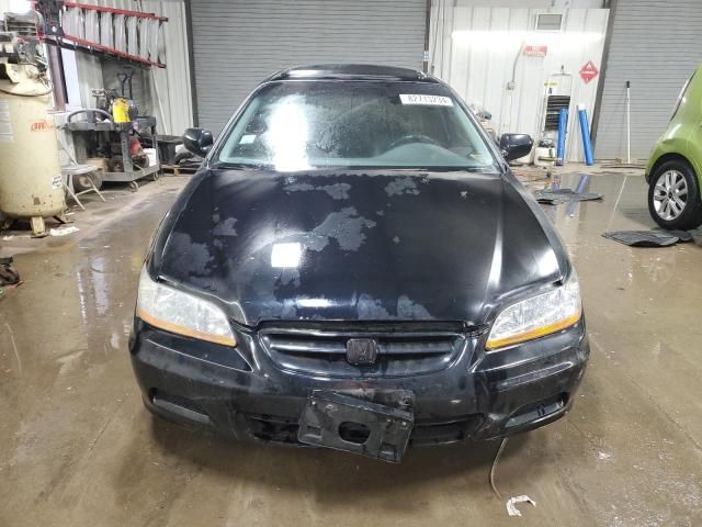 2001 Honda Accord EX