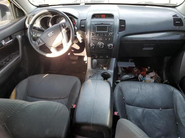 2012 KIA Sorento Base