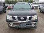 2010 Nissan Frontier Crew Cab SE