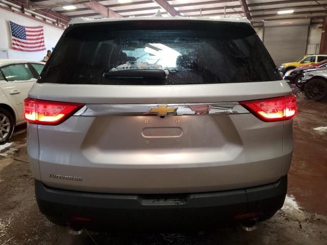 2019 Chevrolet Traverse LS