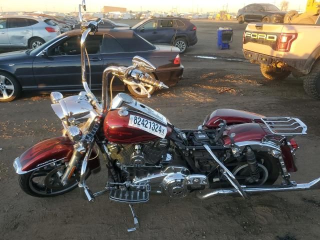 2017 Harley-Davidson Flhr Road King