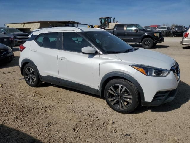 2018 Nissan Kicks S