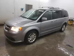 Dodge salvage cars for sale: 2014 Dodge Grand Caravan SXT