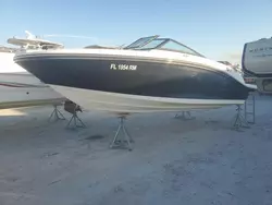 Vehiculos salvage en venta de Copart Riverview, FL: 2018 Sea Ray Boat