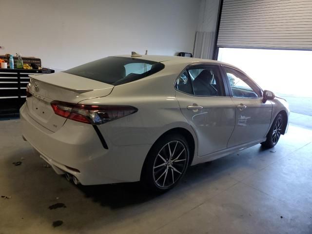 2024 Toyota Camry SE Night Shade