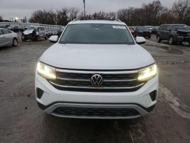 2021 Volkswagen Atlas SEL