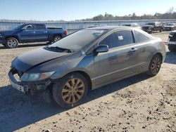 Salvage cars for sale at Fredericksburg, VA auction: 2011 Honda Civic EX