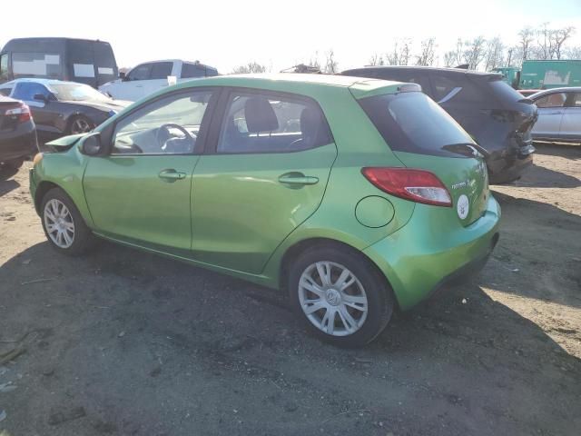 2012 Mazda 2