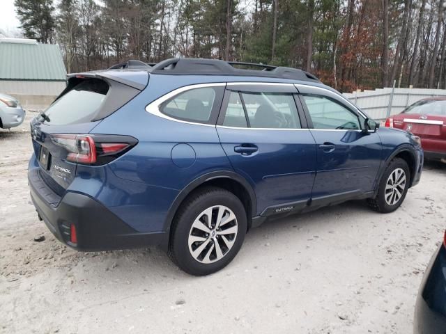 2020 Subaru Outback