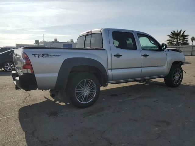 2013 Toyota Tacoma Double Cab