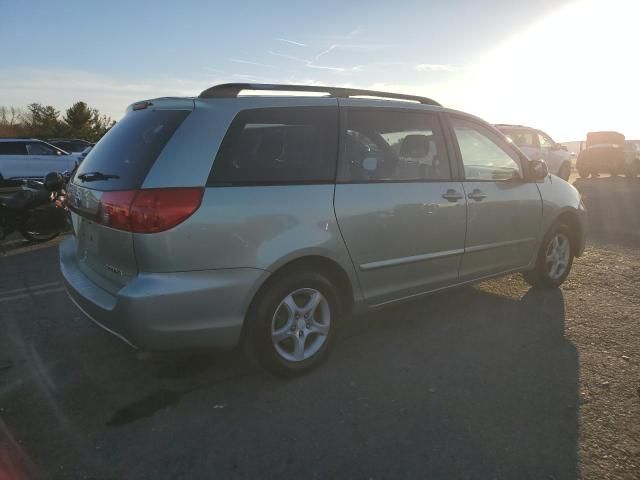 2006 Toyota Sienna CE