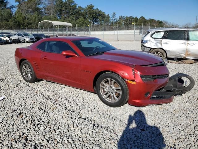 2014 Chevrolet Camaro LS