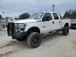 Ford f250 Super Duty salvage cars for sale: 2013 Ford F250 Super Duty