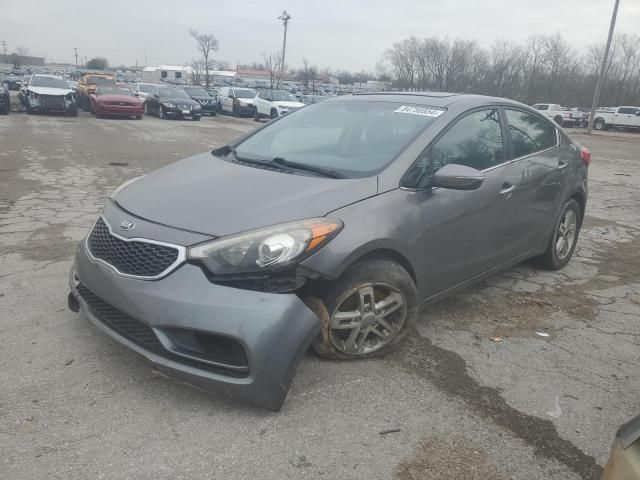 2016 KIA Forte EX