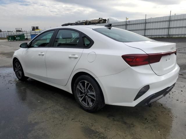 2023 KIA Forte LX