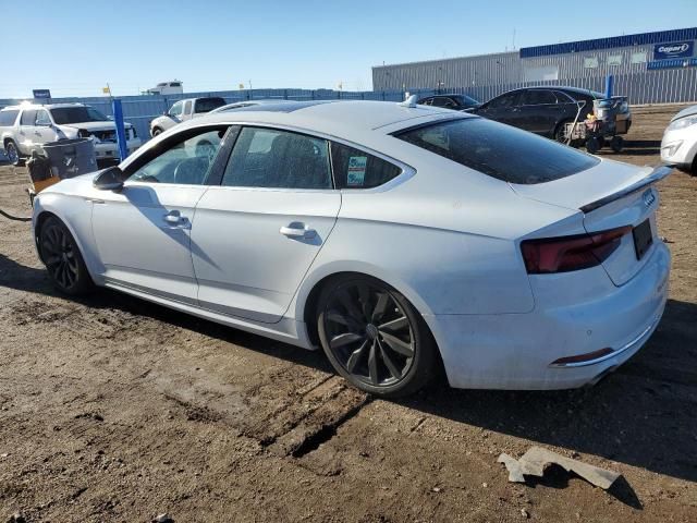 2018 Audi A5 Premium Plus