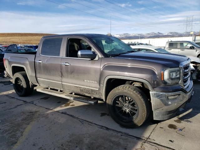 2016 GMC Sierra C1500 SLT