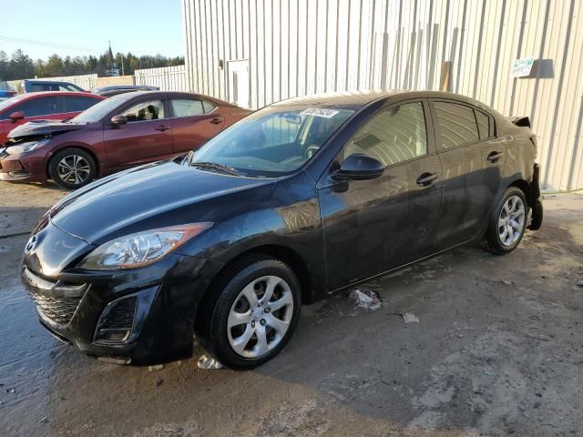 2010 Mazda 3 I