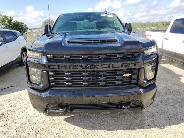 2022 Chevrolet Silverado K2500 Custom