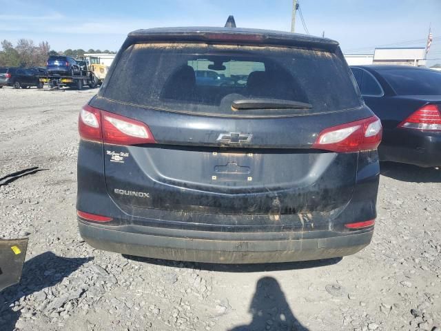 2021 Chevrolet Equinox LS